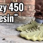 adidas Yeezy 450 “Resin” Review & On Feet