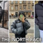jacket the north face 2021 tendance🔥for men and women