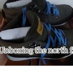 unboxing the north face