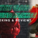 $300 Red Yeezy Gap Round Jacket Unboxing and Sizing review | YZY