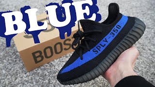 350’s ARE BACK!! New Yeezy 350 V2 Dazzling Blue