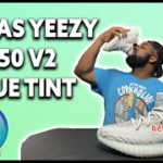 Adidas Boost 350 V2 Blue Tint | Yeezy Taking Over 2022!