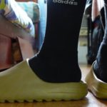 Adidas YEEZY SLIDE OCHRE | On Feet | Unboxing