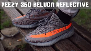 Adidas Yeezy 350 Beluga Reflective – Review & On Foot!
