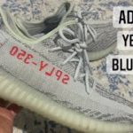 Adidas Yeezy 350 Blue Tint review.