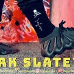 Adidas Yeezy 450 “Dark Slate” DETAILED & ON-FOOT