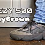 Adidas Yeezy 500 Clay Brown Review | On Foot + Sizing Advice