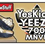 Adidas Yeezy 700 MNVN “Honey Flux” – YesKicks Review
