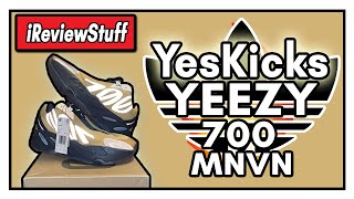 Adidas Yeezy 700 MNVN “Honey Flux” – YesKicks Review