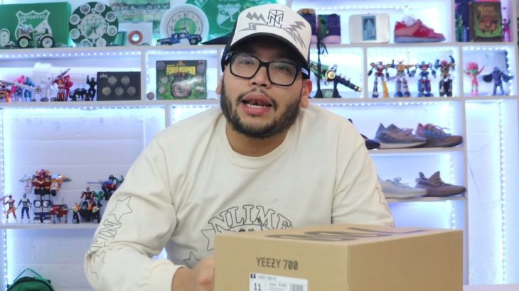Adidas Yeezy 700 V3 Arzareth- UNBOXING Review
