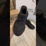 Adidas Yeezy Boost 350 “Black”