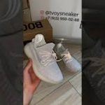 Adidas Yeezy Boost 350 “Static Reflective”