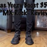 Adidas Yeezy Boost 350 V2 MX Rock Review, On Foot, & Styling