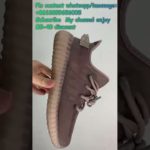 Adidas Yeezy Boost 350V2 Mono Light #shorts #shoes #sneakers