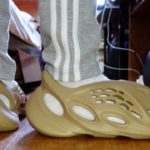 Adidas Yeezy Foam Runner Ochre | ON FEET | CLOSER LOOK