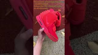Air Yeezy 2 SP Red October Red 508214 660 #shorts #shoes #sneakers