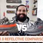 Are the Adidas Yeezy 350 V2 Beluga reflective worth it? (Comparison with the Beluga 2.0)