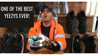 BELUGA YEEZY 350 V2 REVIEW AND ON FEET! (THE BEST YEEZY?!!!) #YEEZY