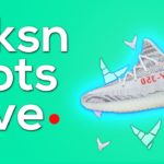 BOTTING YEEZY 350 BLUE TINTS LIVE!! GET IN HERE!