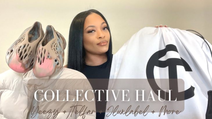 COLLECTIVE HAUL | YEEZY + MY OUTFIT ONLINE + JLUXLABEL + MORE