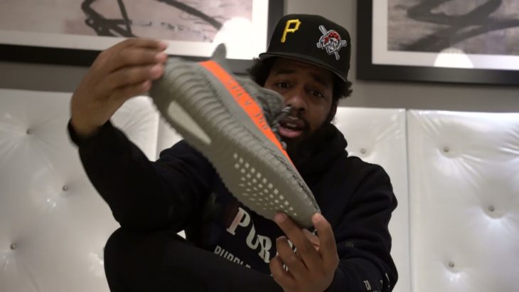 Did You Cop The adidas Yeezy Boost 350 v2 “Beluga” AGAIN, and are mine reflective ?