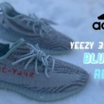 EARLY LOOK!! 2022 YEEZY 350 “BLUE TINT” REVIEW! WILL BE LIMITED