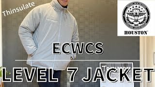 【ECWCS】コスパ高いエクワックスレベル７ジャケット発見【HOUSTON】