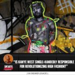 ❤️‍🔥 How Kanye West dominated the fashion industry with Yeezy Brand | #shorts