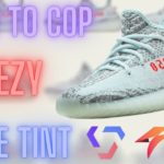 How to cop the Yeezy 350 Blue tint – how to cop off yeezy supply –  yeezy 350 blue tint rerelease