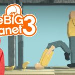 I’ll Buy You A Yeezy Gap Sweater – Bob Vs. Bob Construction Mayhem [LittleBigPlanet 3] PS5 Gameplay