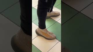 Is this HORRIBLE or GENIUS 🤨 | Shoe Locker Shorts | #shoelocker #shorts #yeezy #sneakerhead #hacks