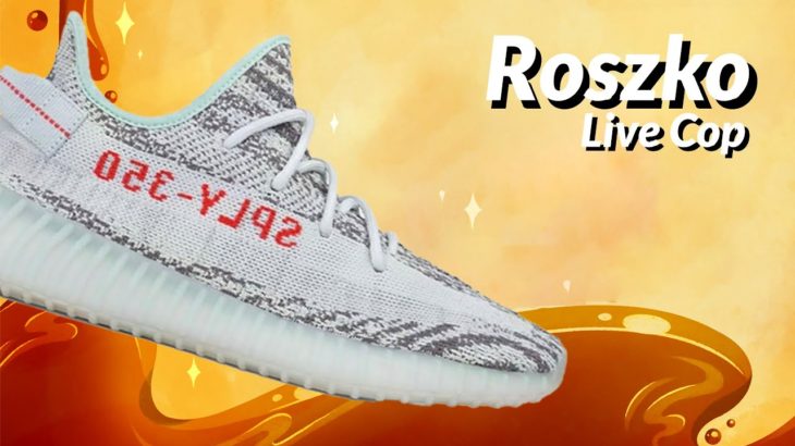 LIVE COP: Yeezy 350 V2 Blue Tint Exclusive Access JD SPORTS & FINISHLINE