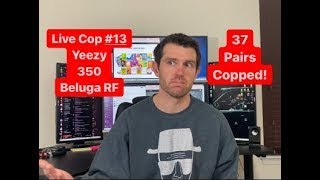 Live Cop #13 (Yeezy 350 Beluga) – Sneaker Bots, Valor, Wrath, Noble, Whatbot, and MEK AIO! 37 Pairs!