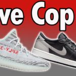 Live Cop : Yeezy 350 ‘Blue Tint’ & Jordan 1 Low Golf Shoes