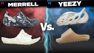 MERRELL VS YEEZY – WHICH IS BETTER? THE ULTIMATE SMACK DOWN | Comparison Review