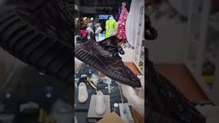 MX Rock Adidas Yeezy 350 V2 Unboxing by prosperbrand.  #shorts #sneakers