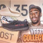MY YEEZY COLLECTION | 350, 700, SLIDES