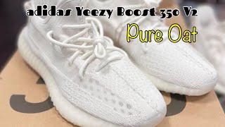 PURE OAT 2022 adidas Yeezy Boost 350 V2