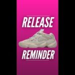 Release Reminder Yeezy 500 “Blush” – 01/22 #yeezy #sneakers #shorts