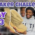 Sneaker Challenge: Day 3 – Current Favorite Sneaker | Yeezy NSLTD Boot