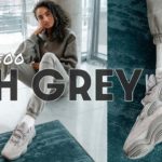 THE BEST NEUTRAL TONE YEEZY?  YEEZY 500 ASH GREY On Foot Review and How to Style