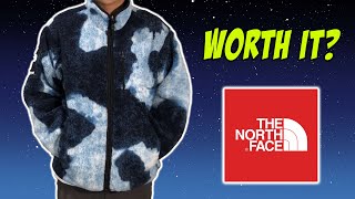 The North Face Supreme Bleached Fleece Review