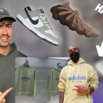 These Yeezys Are FINALLY Dropping! Fear Of God x Adidas CONFIRMED! & More
