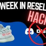 This Week in Resell- Discord hacked?! Yeezy 350 v2 Blue tint restock! – Jordan 1 Patent Bred restock
