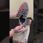 Unboxing – Adidas Yeezy Boost 350 V2 Beluga Reflective