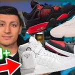 Upcoming Sneaker Releases! AIR JORDAN 1 + YEEZY RESTOCKS for January 2022