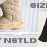 WATCH THIS BEFORE BUYING “Yeezy” YZY NSTLD BT “BOOT” KHAKI NEW COLOUR WAY UPDATES AND SIZING GUIDE