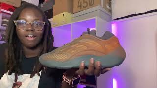 Why did these sit… The Yeezy 700 Copper Fade are 🔥🔥🔥🔥| QIN OPT B