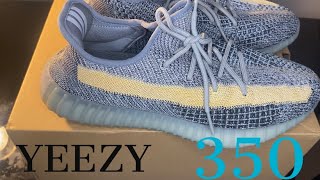 YEEZY 350 ‘ASH BLUE’ Review