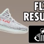 YEEZY 350 ‘Blue Tint’ FLX RESULTS! Good Luck!